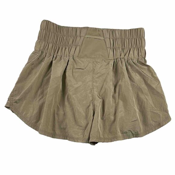 Free People FP Movement The Way Home Skort/Short Built-Liner Clay Women’s Size S - Picture 5 of 14